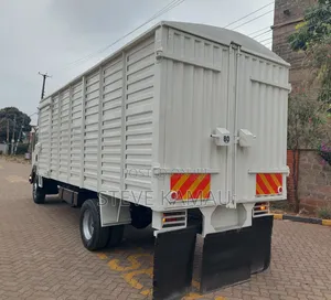 Isuzu Frr90 KDL 2023 White