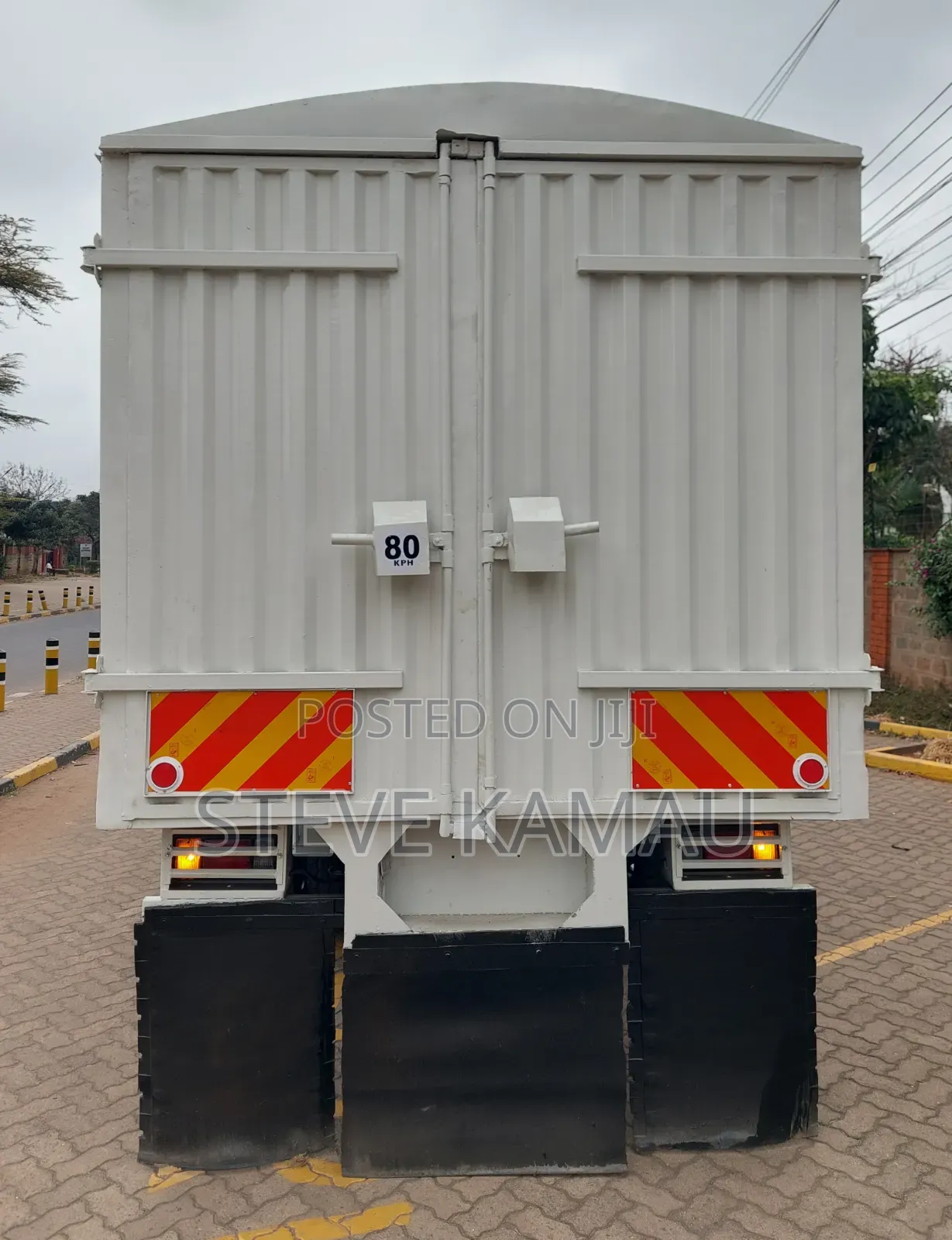 Isuzu Frr90 KDL 2023 White