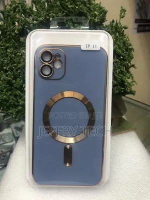 Luxury Pink Electroplated Phone Case Apple iPhone 11.