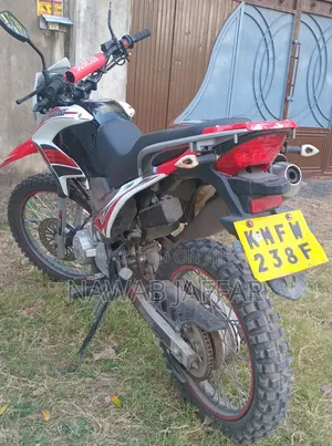 Jincheng JC150-E 2021 Red