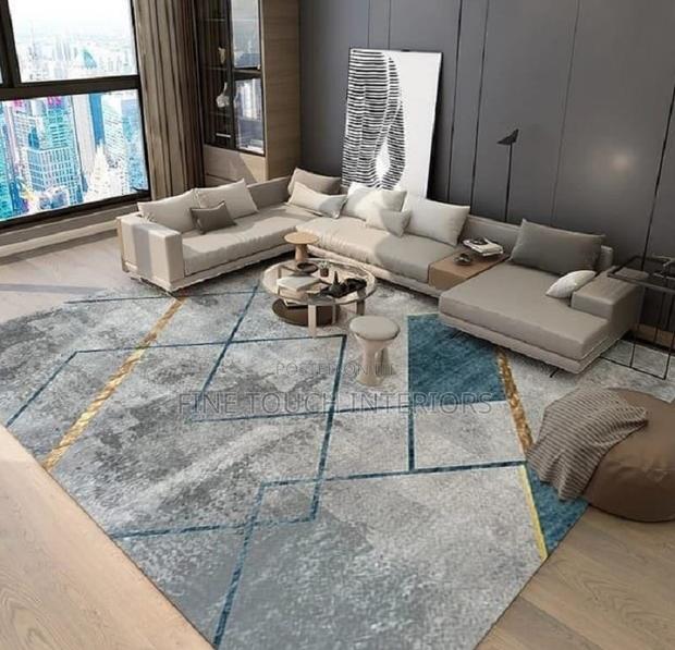 5by8 Sophisticated 3D Carpets