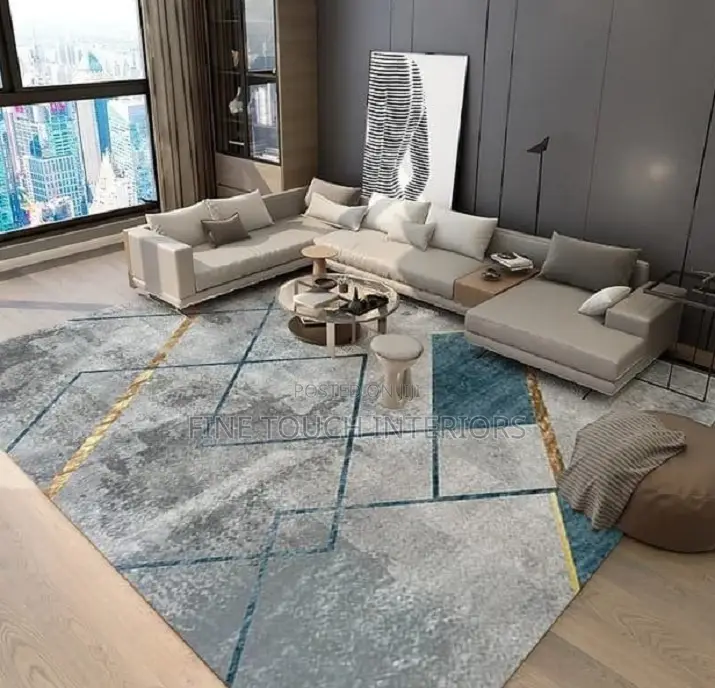 5by8 Sophisticated 3D Carpets