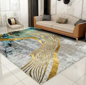 5by8 Sophisticated 3D Carpets