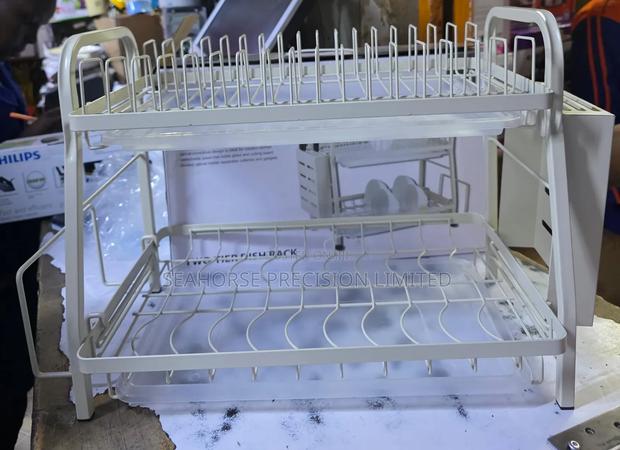 2-Layer Advanced Dish Rack