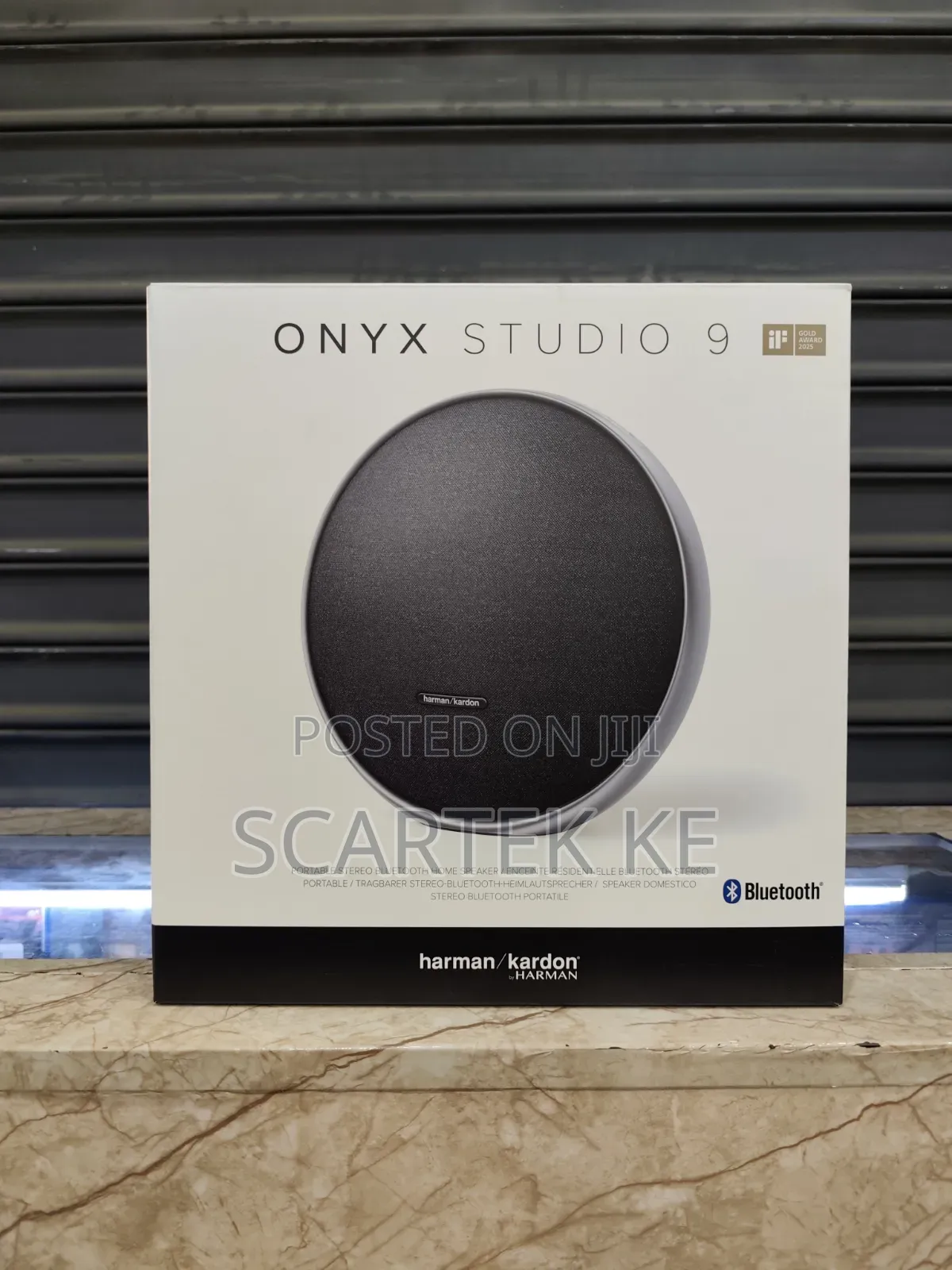 Onyx Studio 9