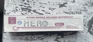 Hero Welding Rods 3.2mm 5kg