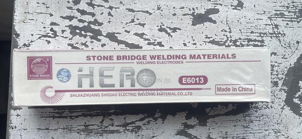 Hero Welding Rods 3.2mm 5kg