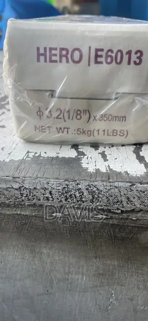 Hero Welding Rods 3.2mm 5kg