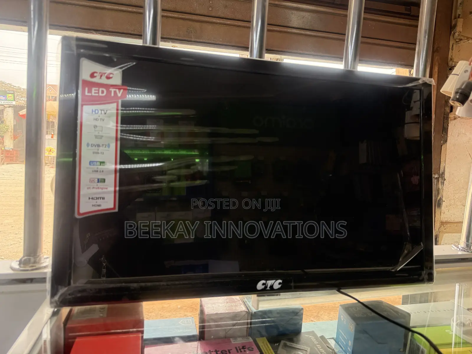 CTC 24” Television