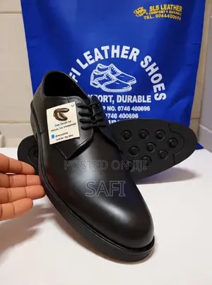 Formal Leather Shoes
