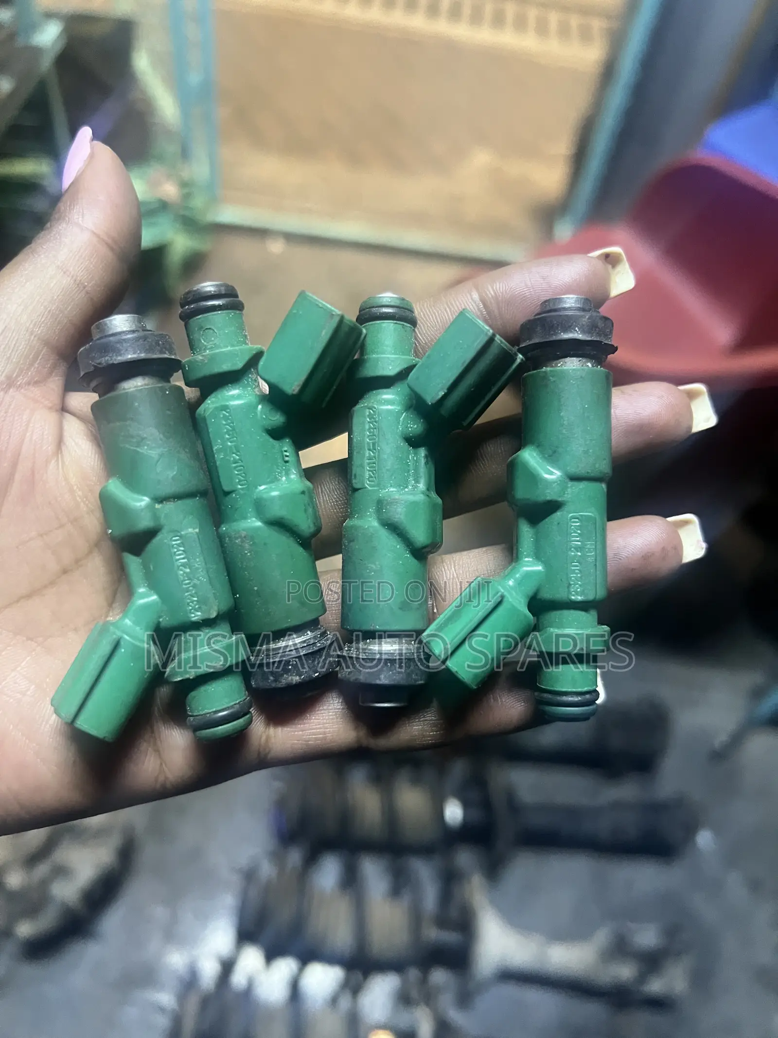Nozzles 1nz Probox Set