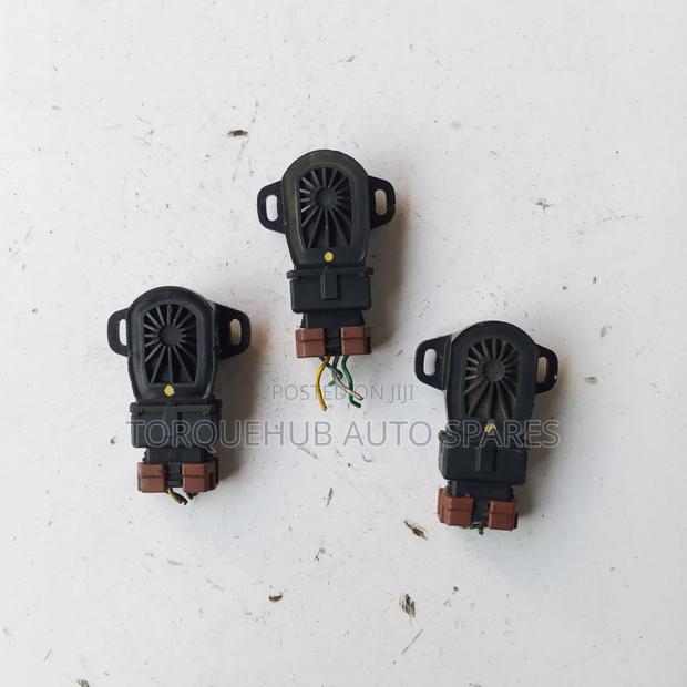 Mitsubishi Pajero IO Throttle Body Sensor