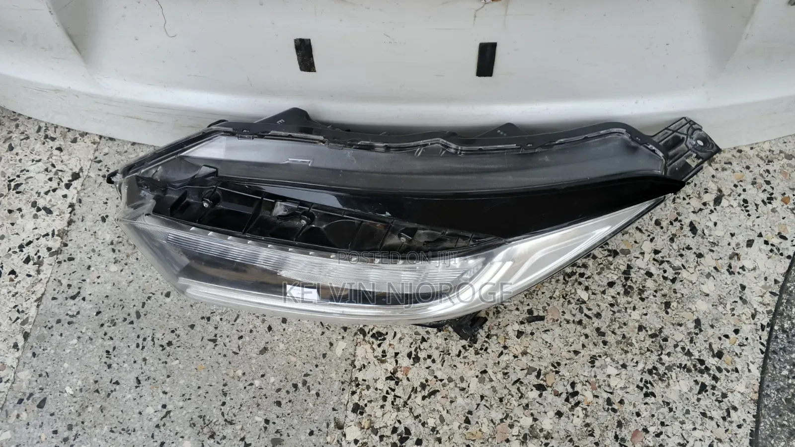 Honda Vezel 2018 Headlight
