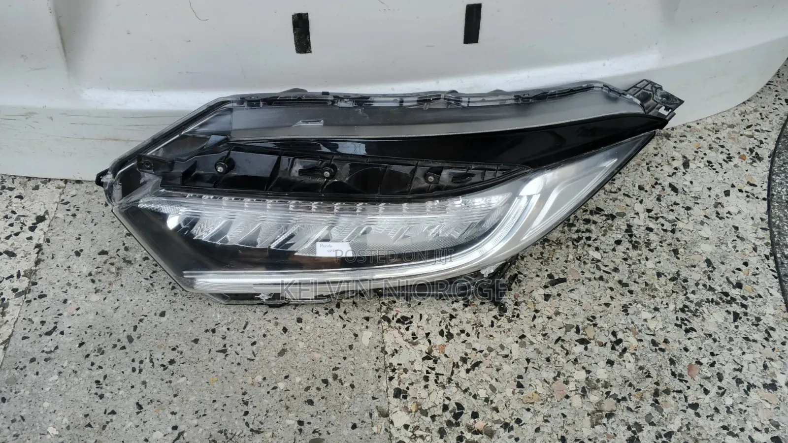 Honda Vezel 2018 Headlight