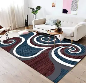 Living Room 3d Carpets- 5by8