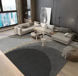 Living Room 3d Carpets- 5by8
