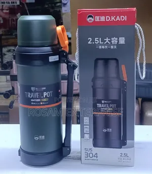 2.5litres KD Flask