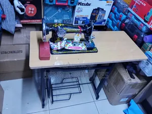 Complete Butterfly Sewing Machine