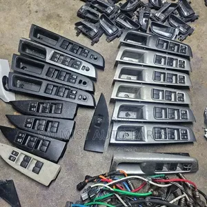 Subaru Forester SF SG SH SJ Main Switch