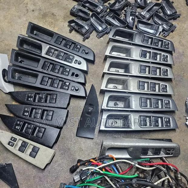 Subaru Forester SF SG SH SJ Main Switch