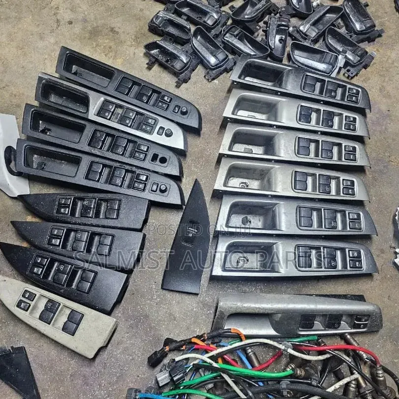 Subaru Forester SF SG SH SJ Main Switch