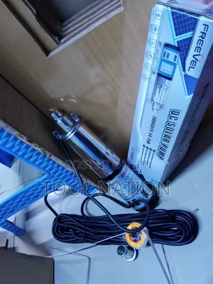 Freevel DC Solar Pump 0.3 HP