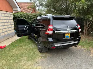 Toyota Land Cruiser Prado 2.7 VVT-i 2015 Black