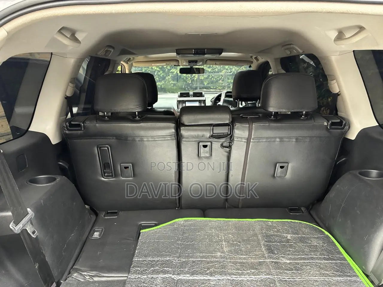 Toyota Land Cruiser Prado 2.7 VVT-i 2015 Black