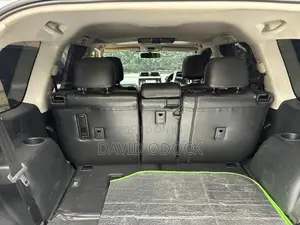 Toyota Land Cruiser Prado 2.7 VVT-i 2015 Black