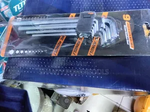 9-Piece Hex Key Se