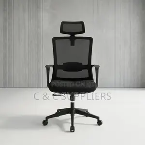 Ergonomic Computer Chair.