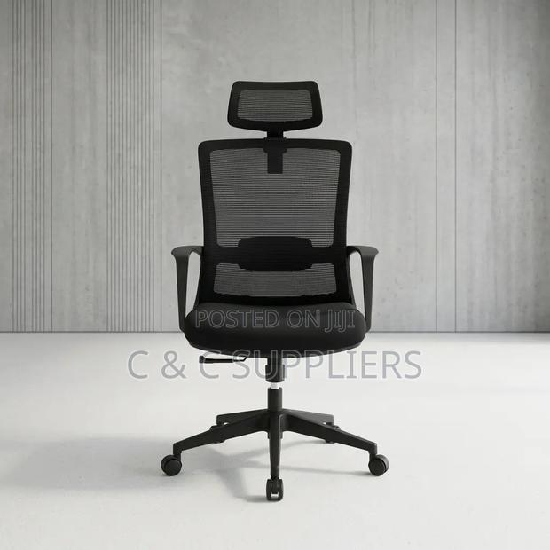 Ergonomic Computer Chair.