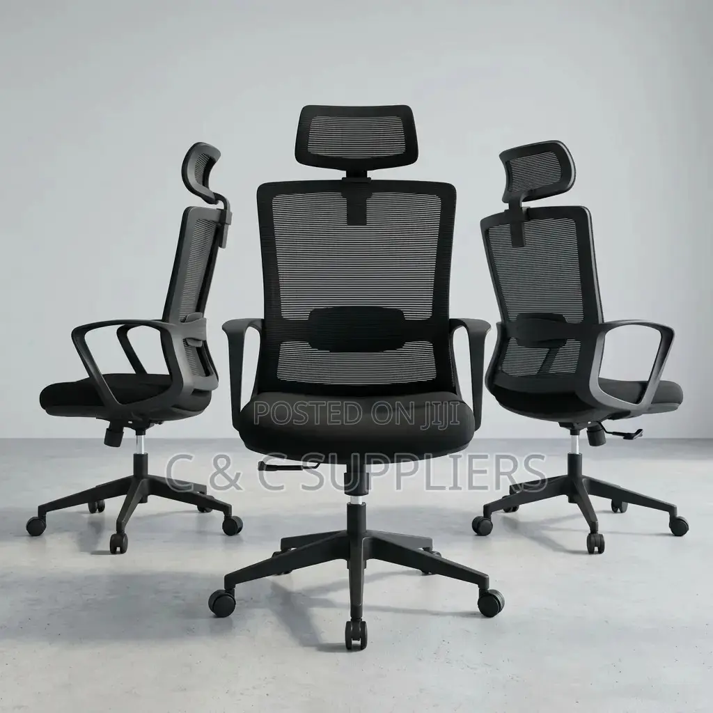 Ergonomic Computer Chair.