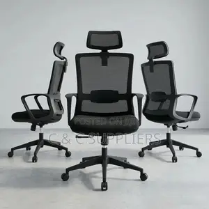 Ergonomic Computer Chair.