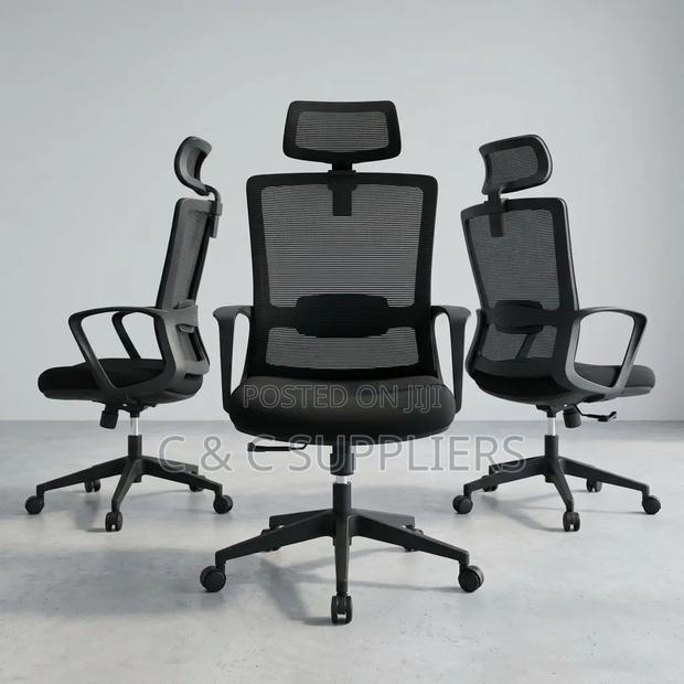 Ergonomic Computer Chair. - thumbnail 3