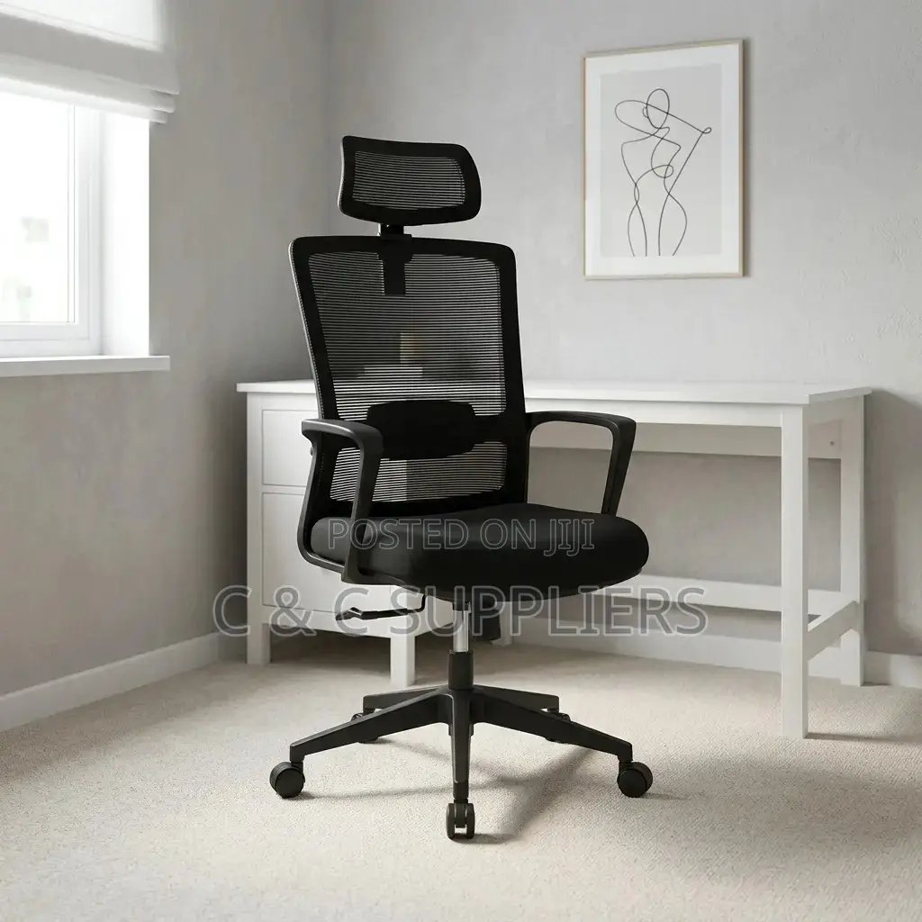 Ergonomic Computer Chair.