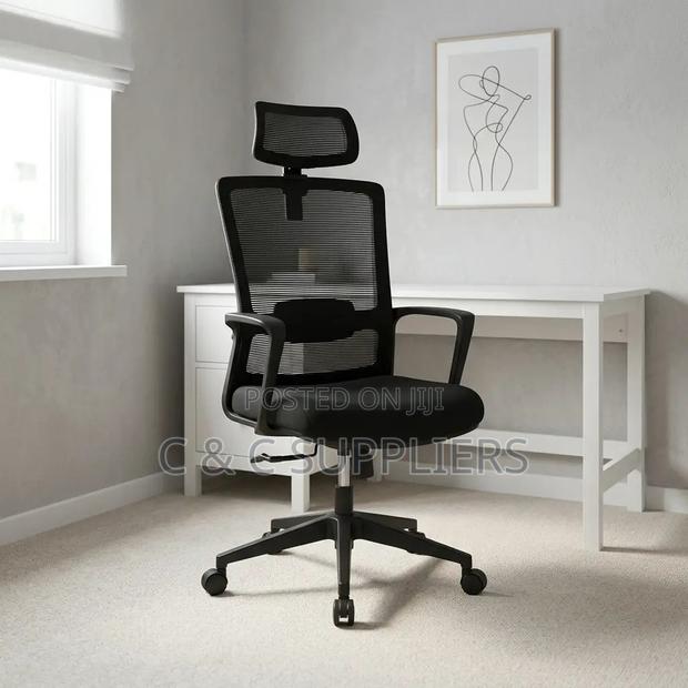 Ergonomic Computer Chair. - thumbnail 4