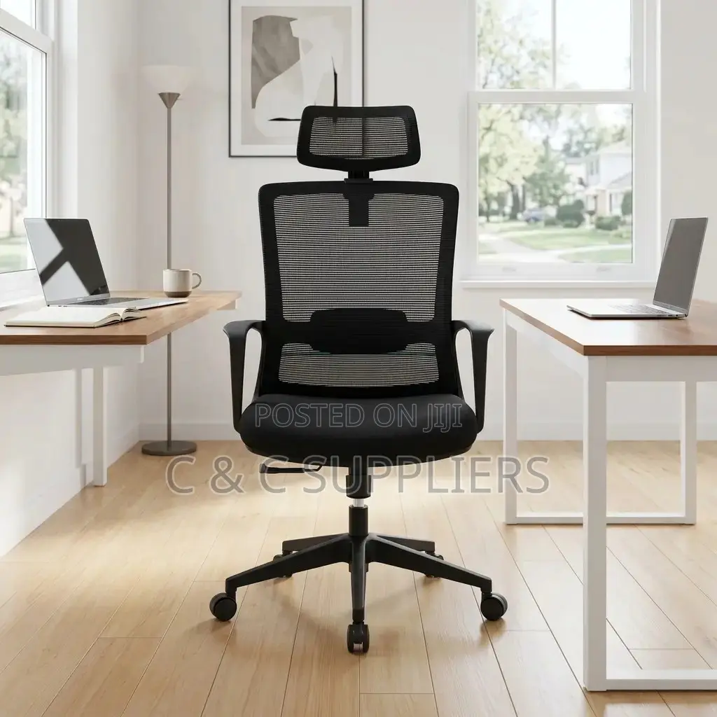 Ergonomic Computer Chair.
