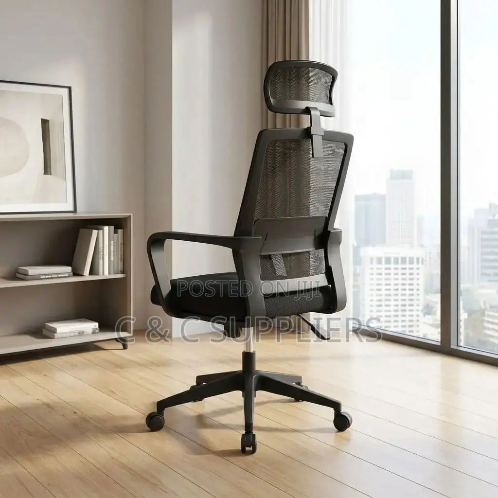 Ergonomic Computer Chair.