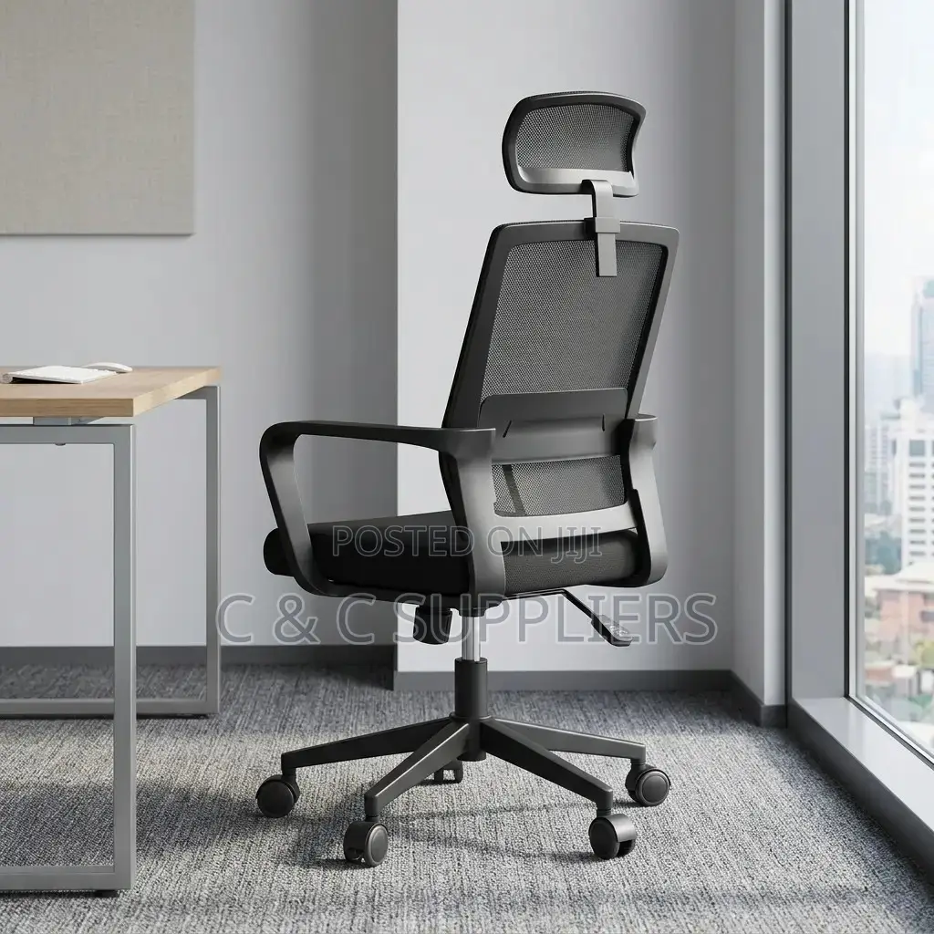 Ergonomic Computer Chair.