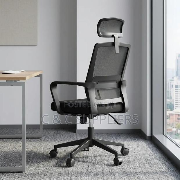 Ergonomic Computer Chair. - thumbnail 7
