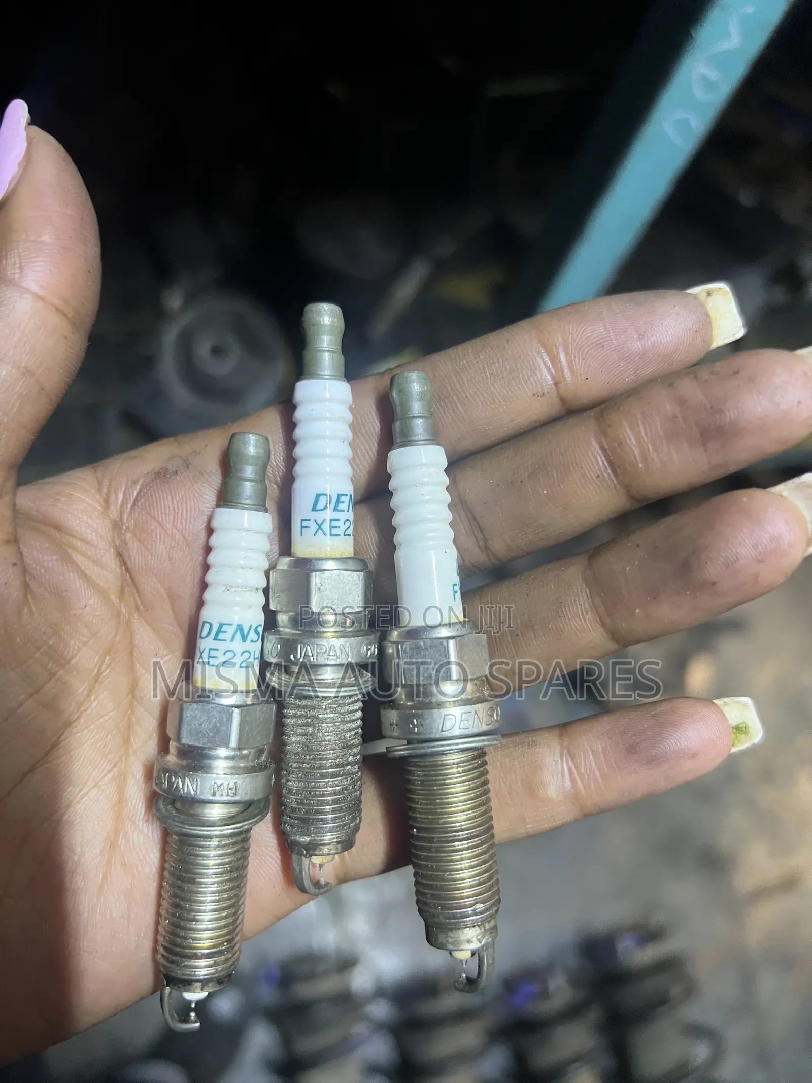 Spark Plugs Denso Fxe22 Ex Japan
