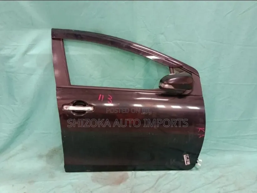 F Door Assy Rh Toyota Aqua Nhp10 2019