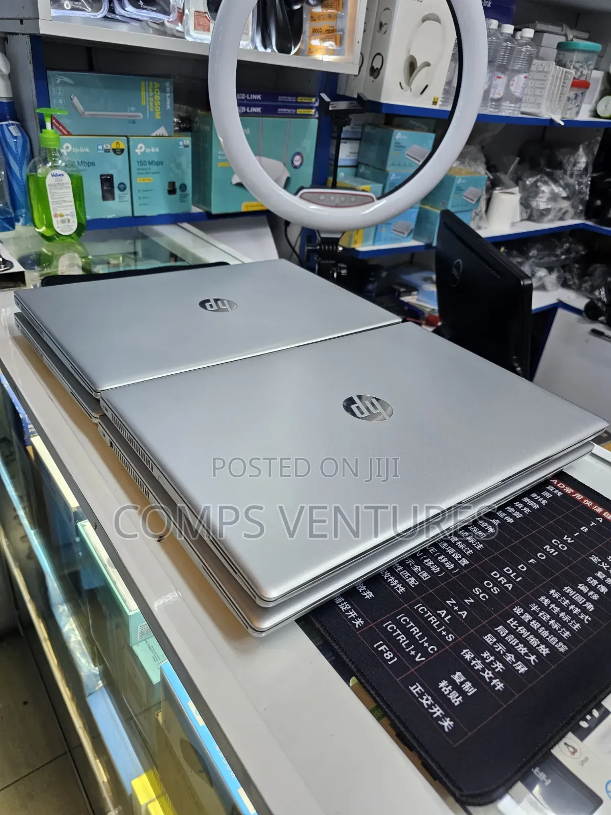 Laptop HP 650 G5 8GB Intel Core i5 SSD 256GB