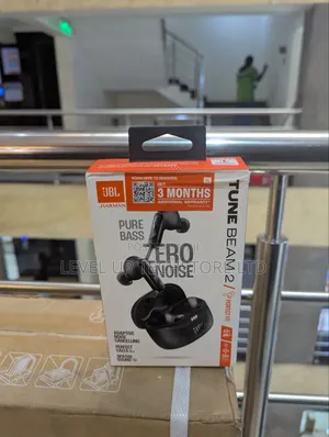 JBL Tune Beam 2(White)
