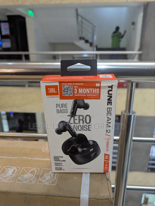 JBL Tune Beam 2(White)
