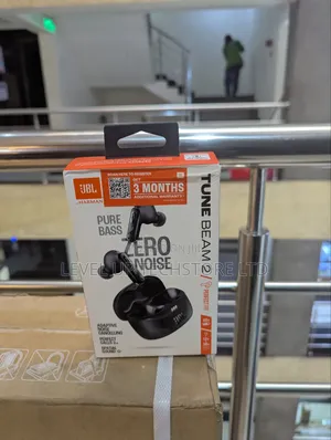 JBL Tune Beam 2(White)