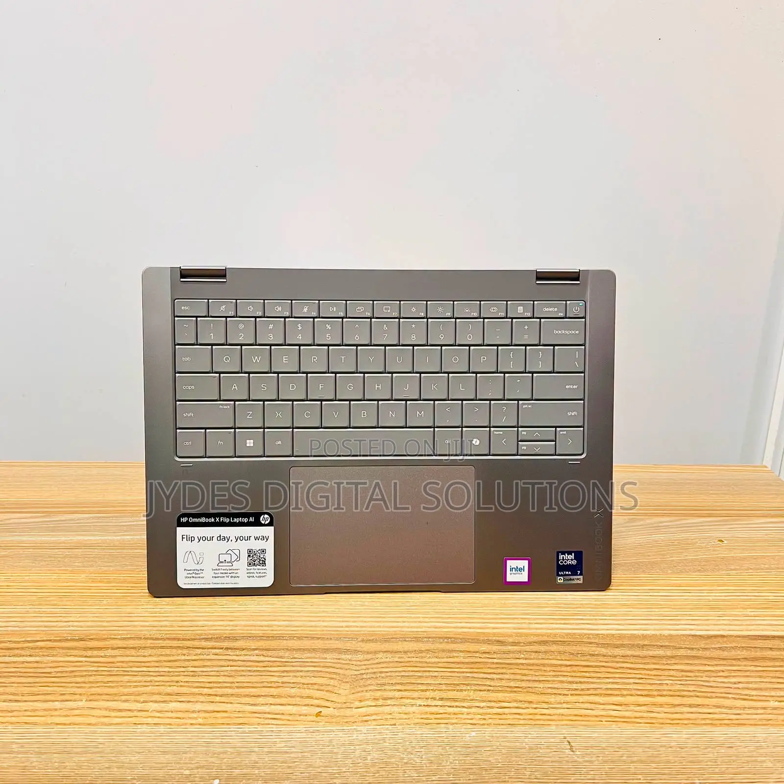 Laptop HP OmniBook Ultra Flip 14" 32GB Intel Core Ultra 7 SSD 1T
