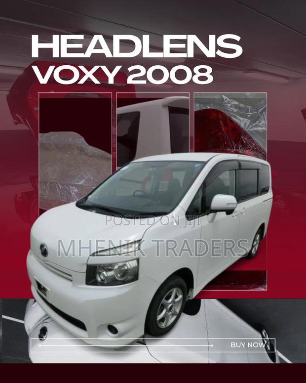 Headlens Voxy 2008