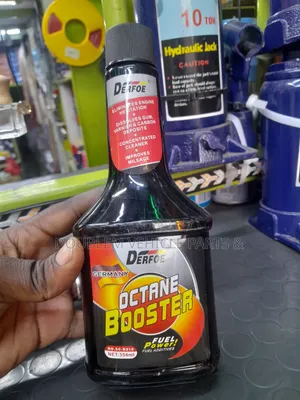 Octane Booster Reduce Exhaust Emissions,increase Fuel Economy,restores
